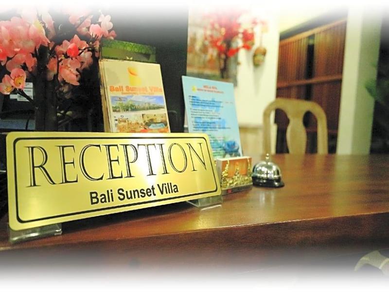 Bali Sunset Villa image