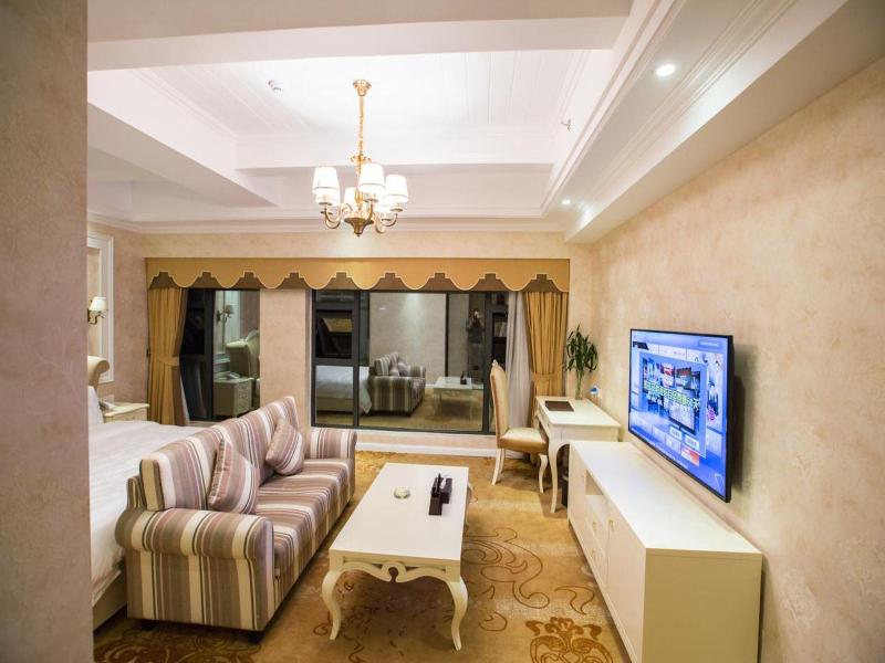 Ming Ren Ban Dao Hotel