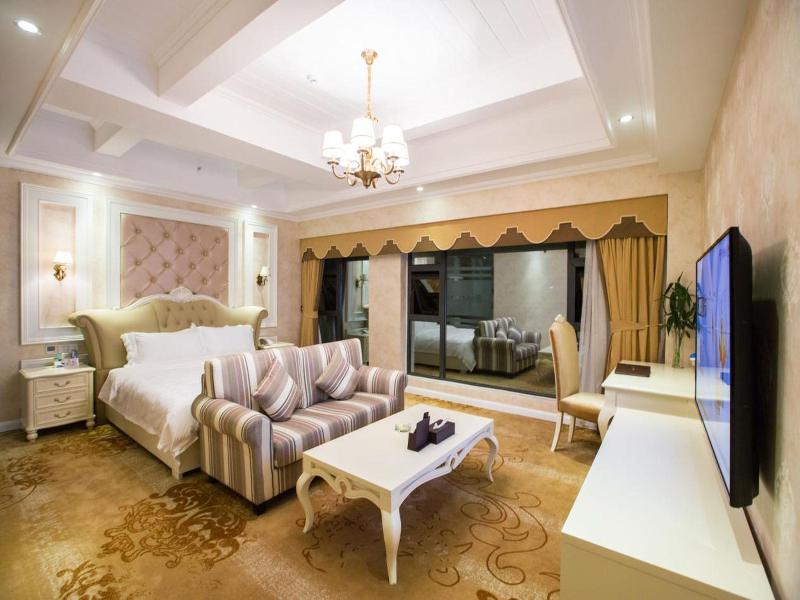 Ming Ren Ban Dao Hotel