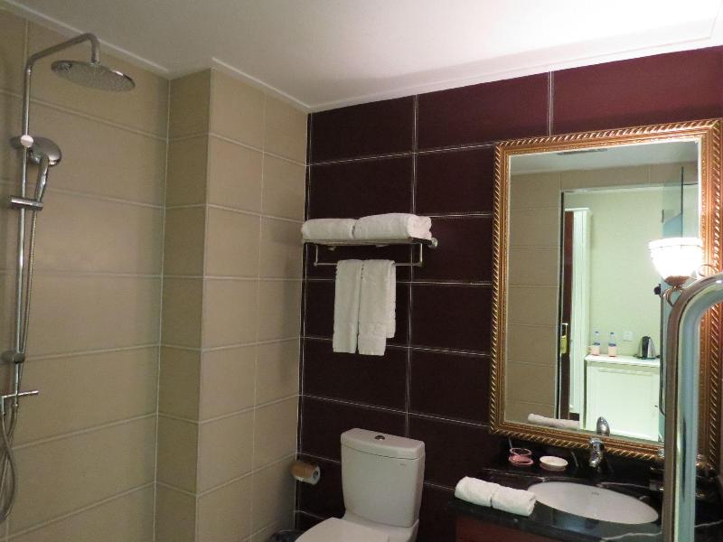 Ming Ren Ban Dao Hotel