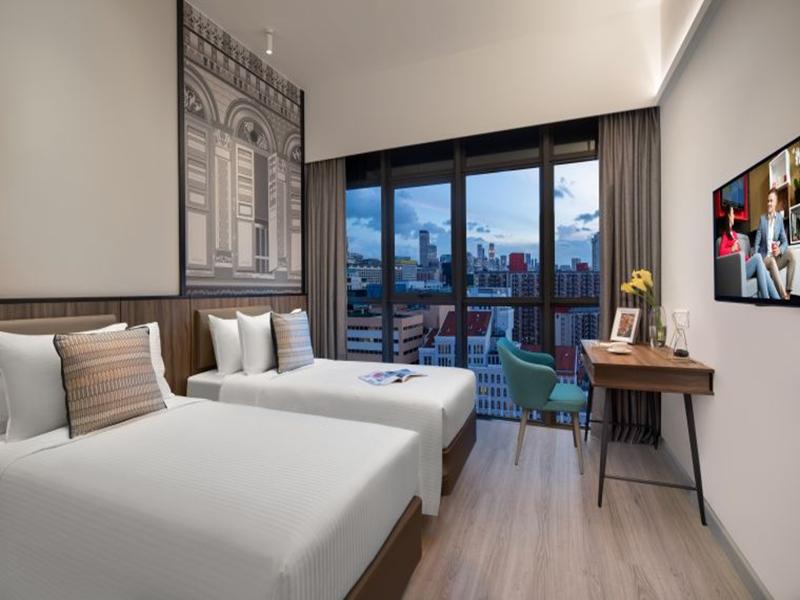 Citadines Rochor Singapore image