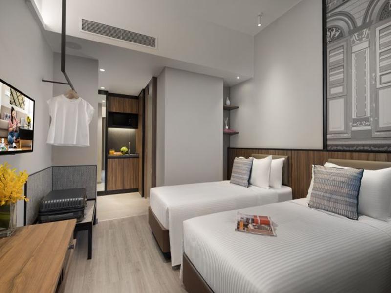 Citadines Rochor Singapore image
