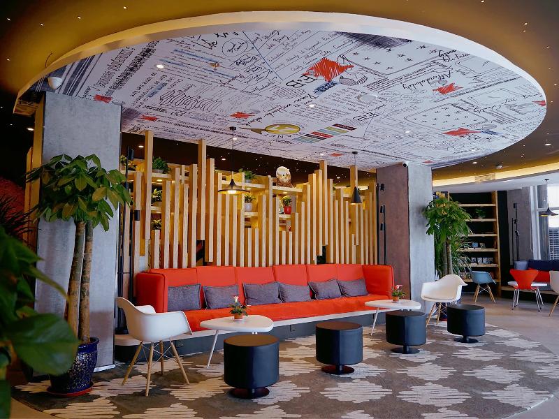Ibis Hotel (Jiayuguan Railway Station) image