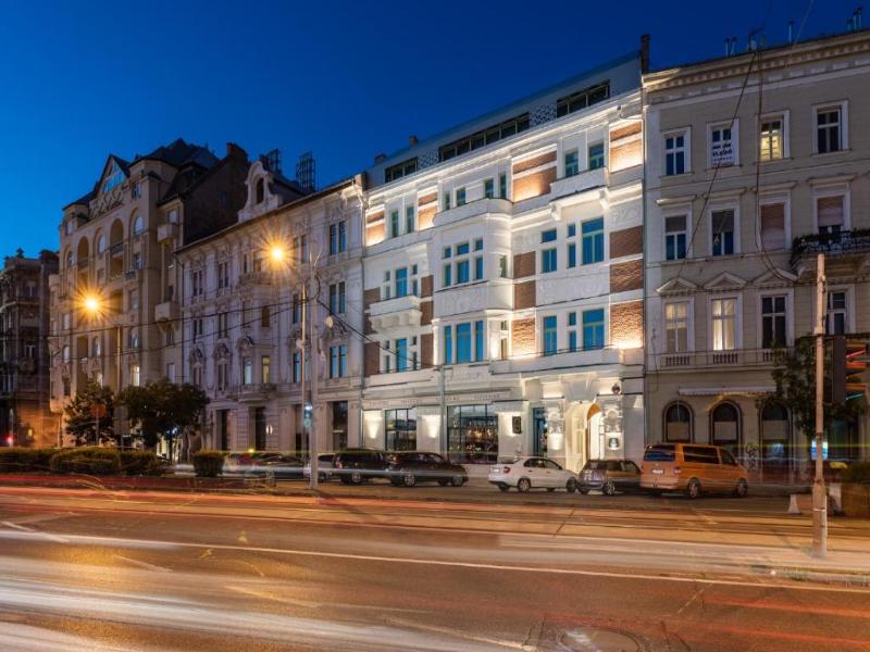 Hotel Vision Budapest By Continental Group image