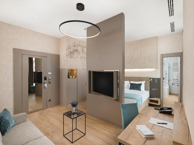 Hotel Vision Budapest By Continental Group image