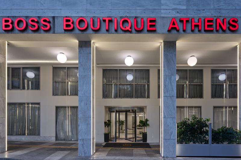 BOSS BOUTIQUE ATHENS