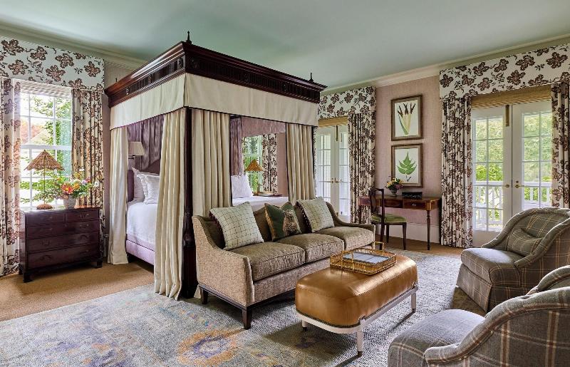 Mayflower Inn and Spa image