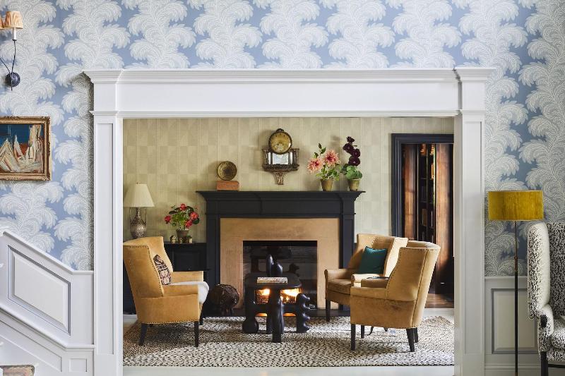 Mayflower Inn and Spa image