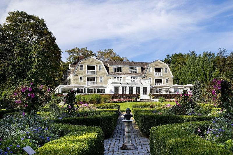 Mayflower Inn and Spa image