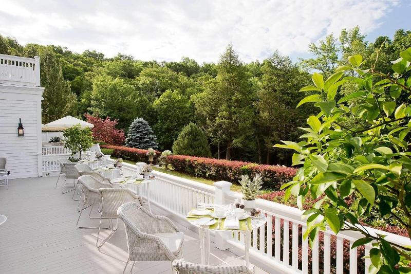 Mayflower Inn and Spa image