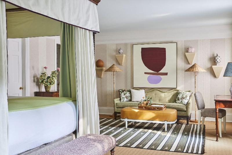 Mayflower Inn and Spa image