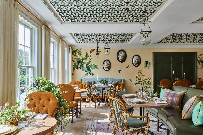 Mayflower Inn and Spa image