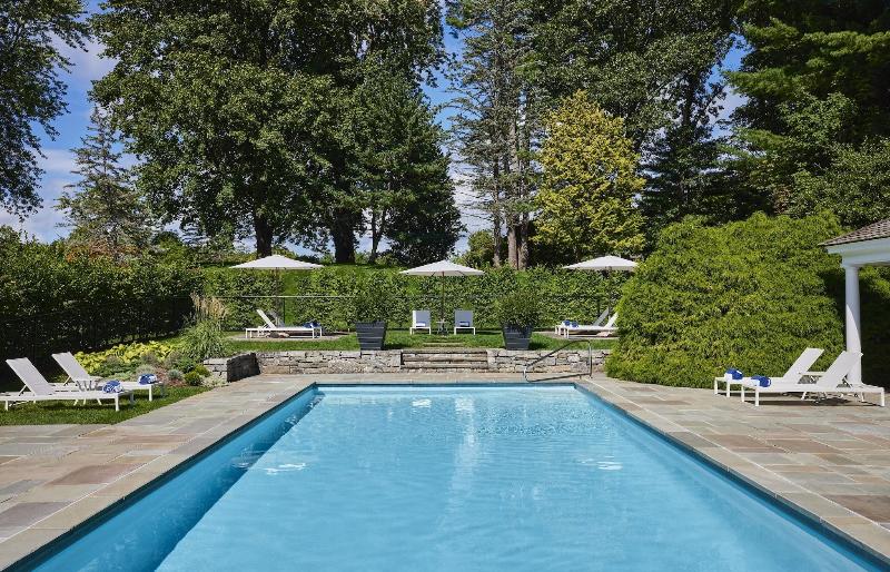 Mayflower Inn and Spa image