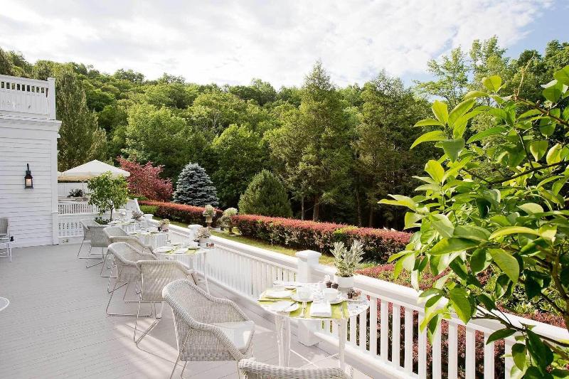 Mayflower Inn and Spa image