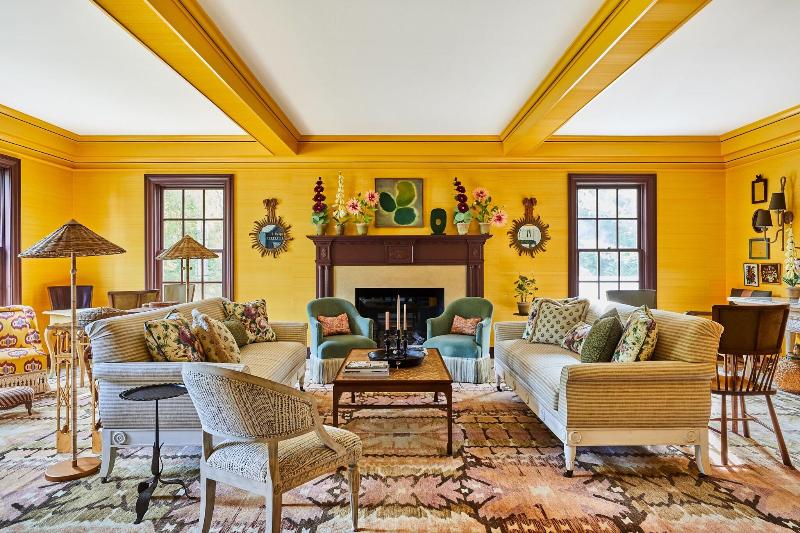 Mayflower Inn and Spa image