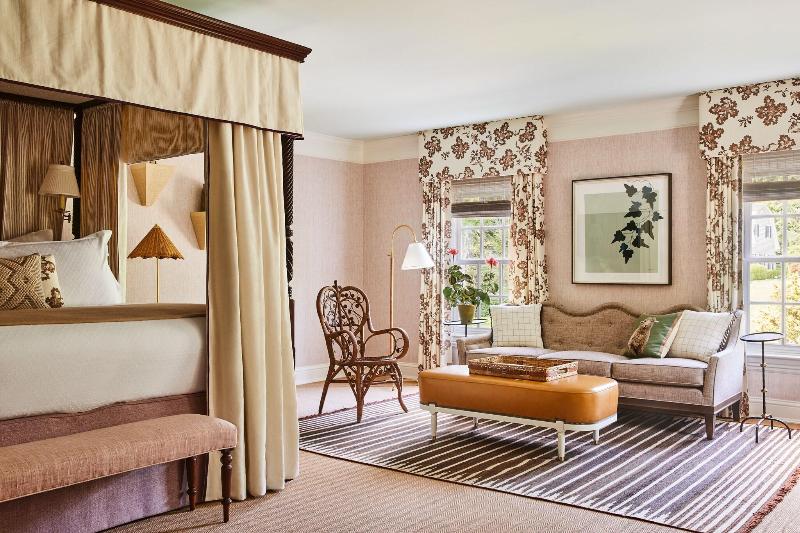 Mayflower Inn and Spa image