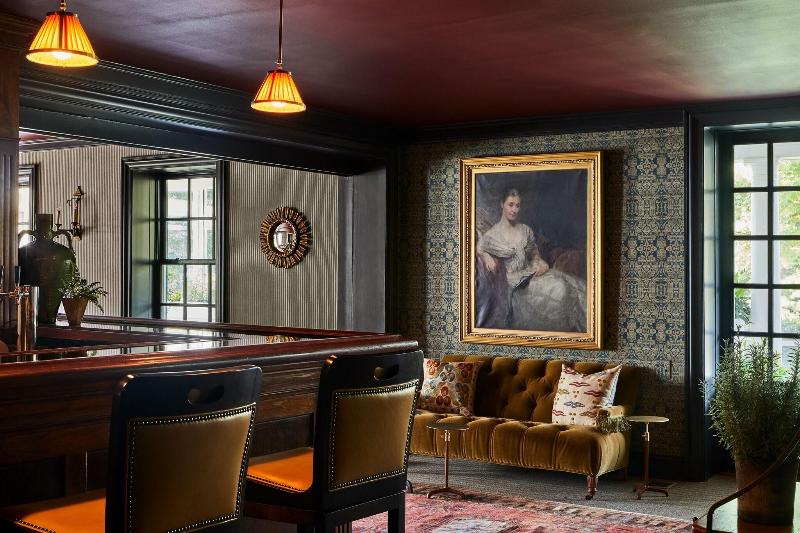 Mayflower Inn and Spa image