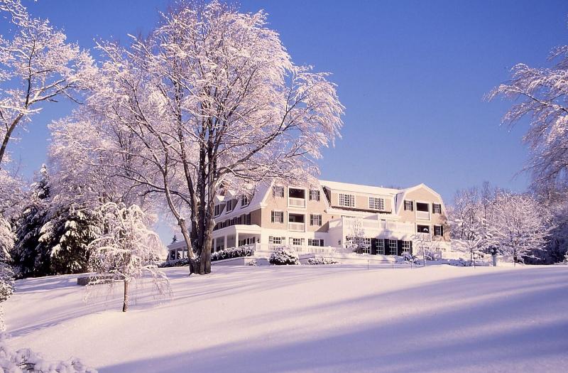 Mayflower Inn and Spa image