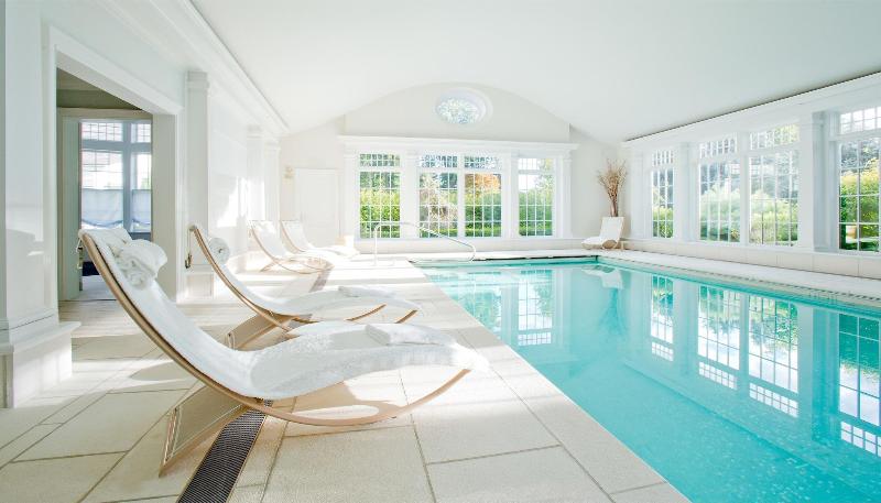 Mayflower Inn and Spa image