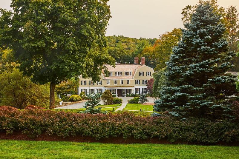 Mayflower Inn and Spa image