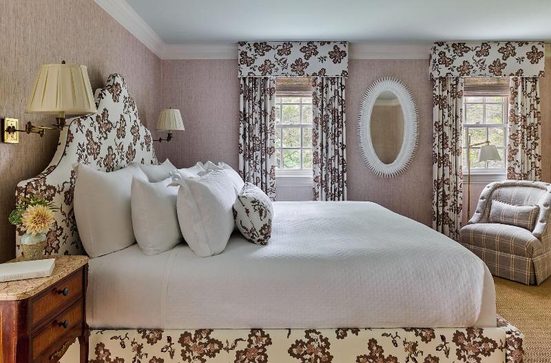 Mayflower Inn and Spa image