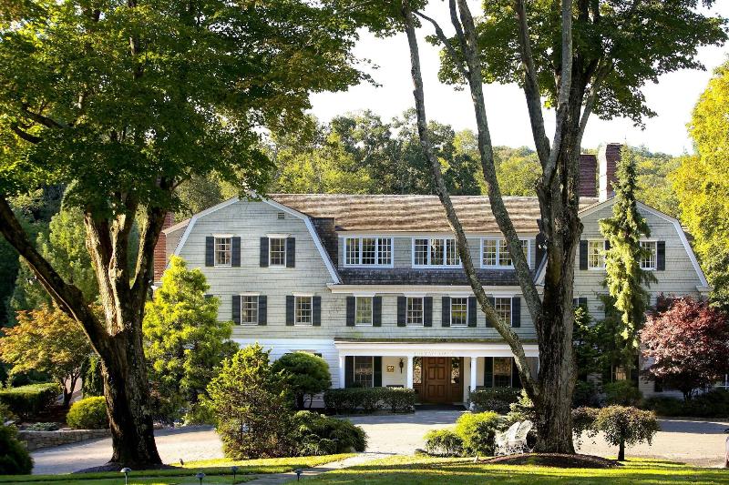 Mayflower Inn and Spa image