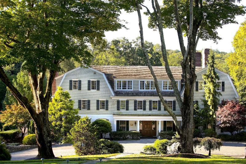 Mayflower Inn and Spa image