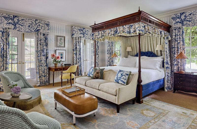 Mayflower Inn and Spa image