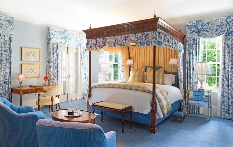 Mayflower Inn and Spa image