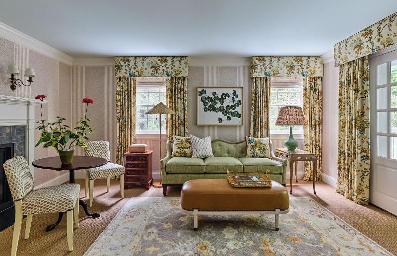 Mayflower Inn and Spa image