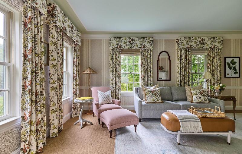 Mayflower Inn and Spa image