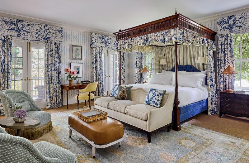 Mayflower Inn and Spa image