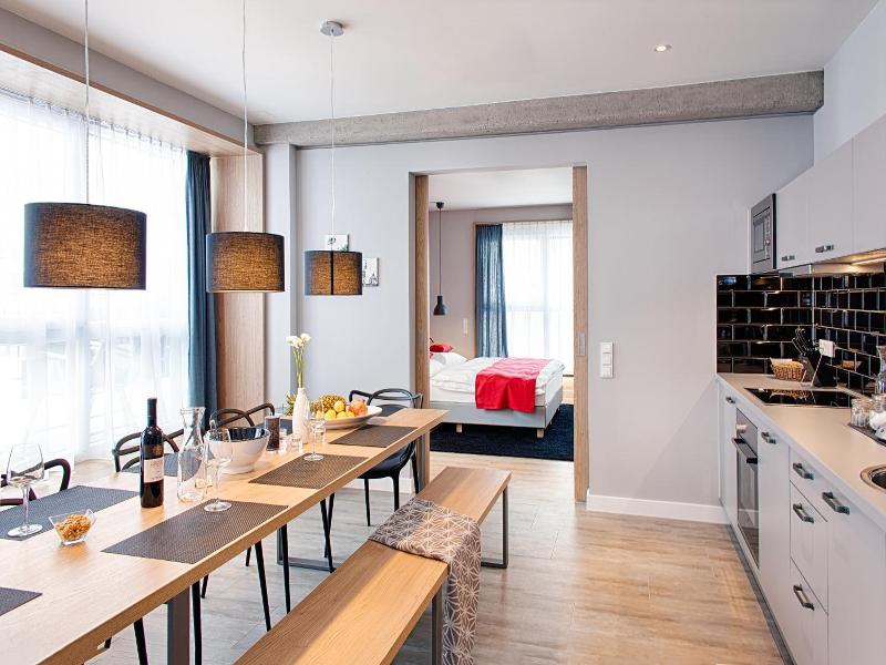 Mloft Apartments Muenchen image
