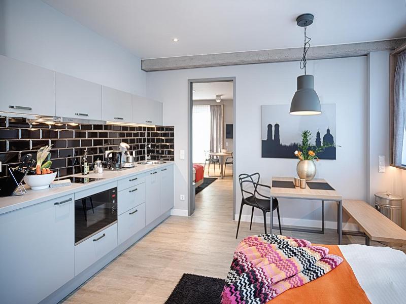Mloft Apartments Muenchen image