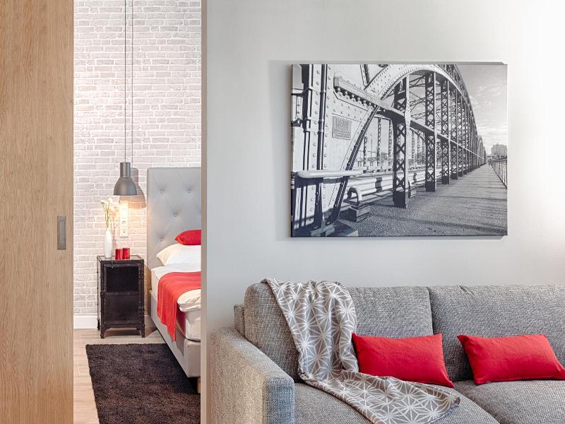 Mloft Apartments Muenchen image