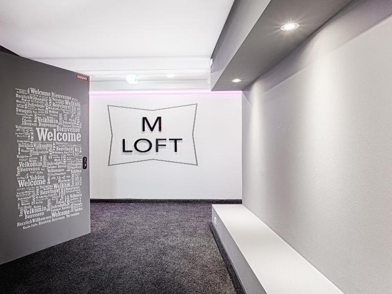Mloft Apartments Muenchen image