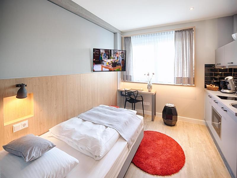 Mloft Apartments Muenchen image