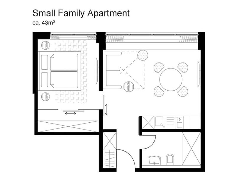 Mloft Apartments Muenchen image