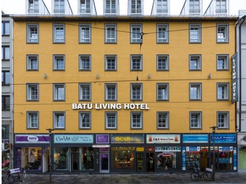 Batu Apart Hotel image