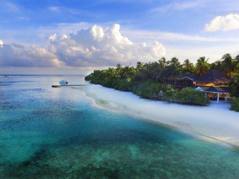 Pearl Sands At Huraa image