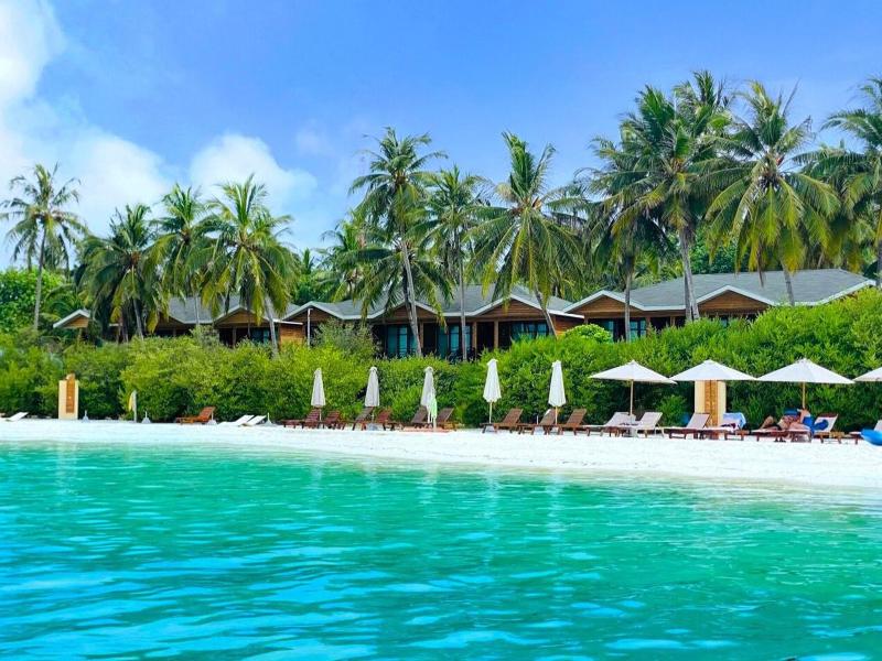 Pearl Sands At Huraa image