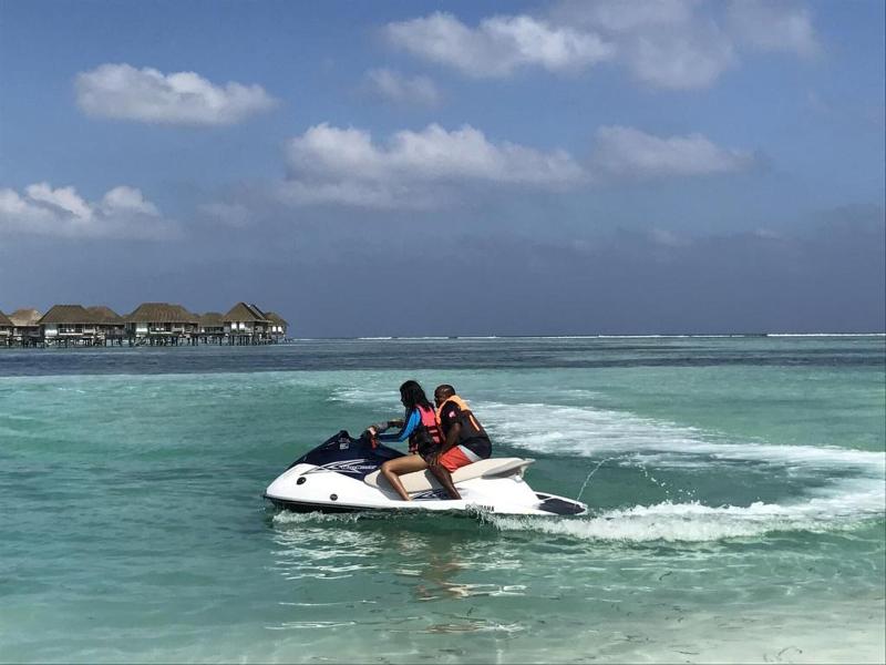 Pearl Sands At Huraa image
