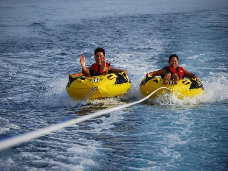 Pearl Sands At Huraa image