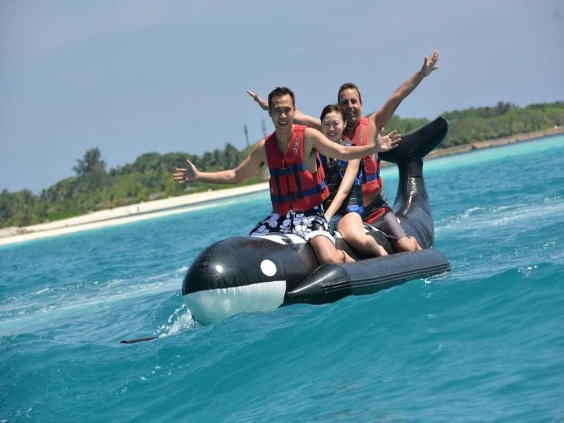Pearl Sands At Huraa image