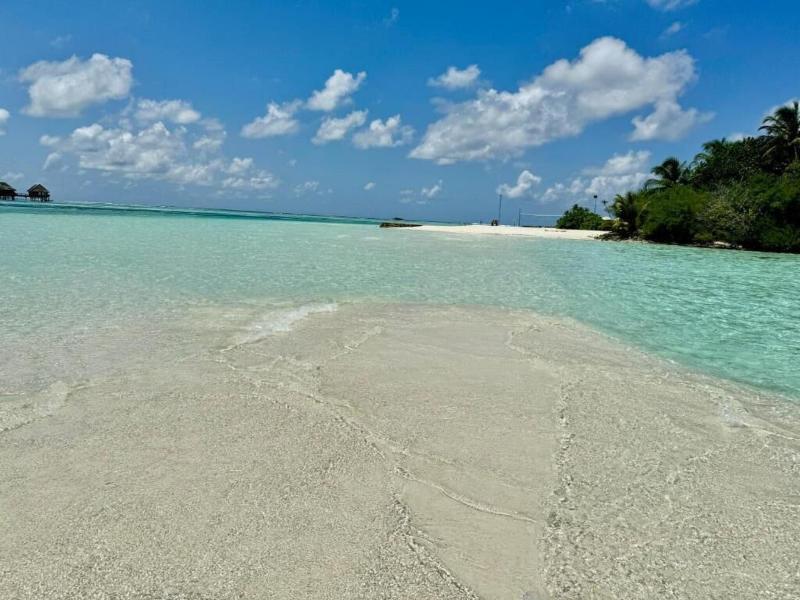 Pearl Sands At Huraa image