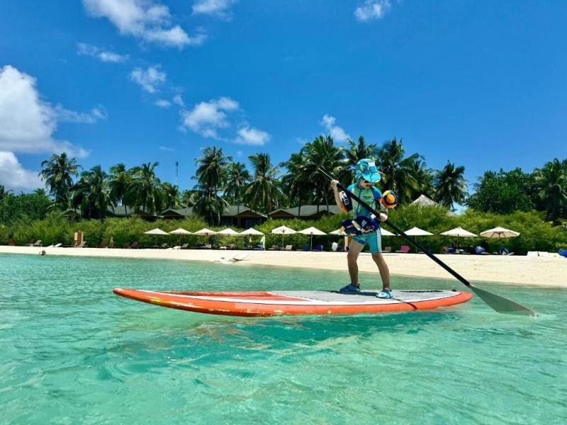 Pearl Sands At Huraa image