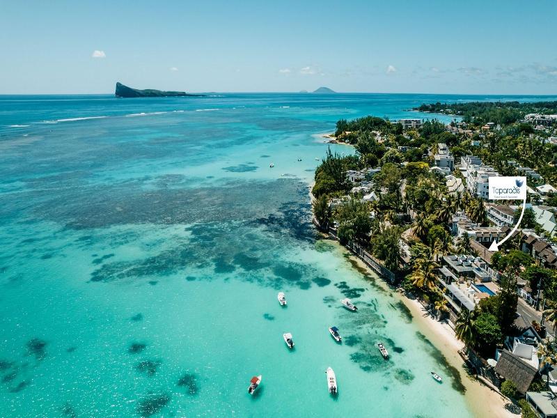 Toparadis Guest House image