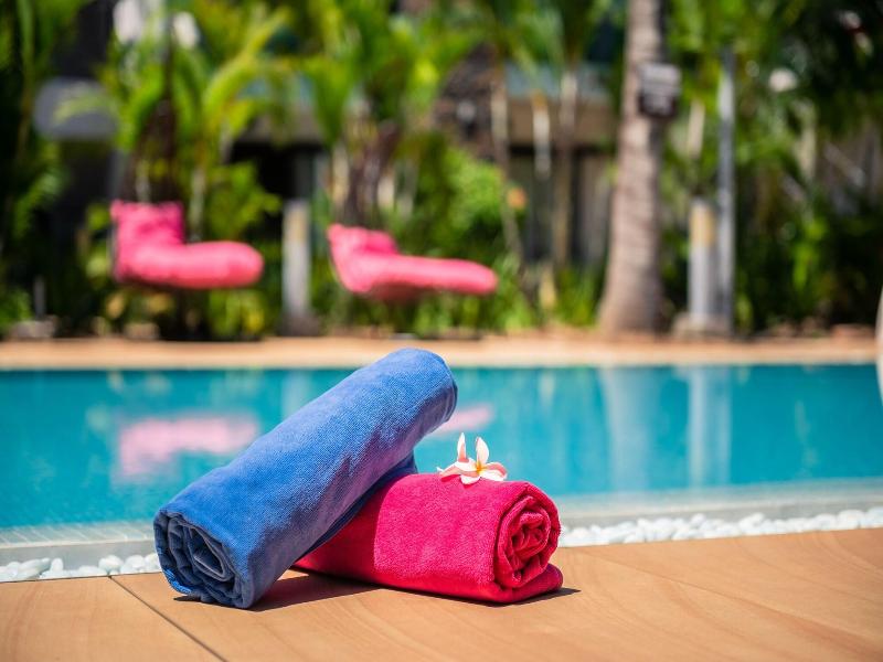 Toparadis Guest House image