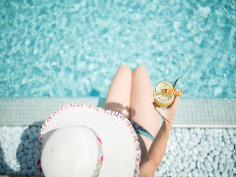 Toparadis Guest House image