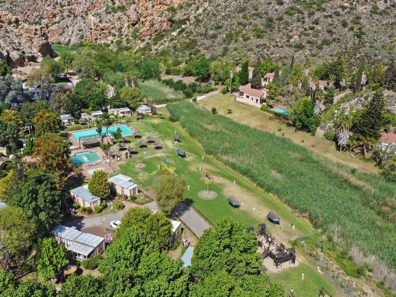 Montagu Springs Resort